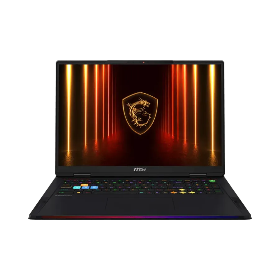 MSI Raider 18 gaming laptop